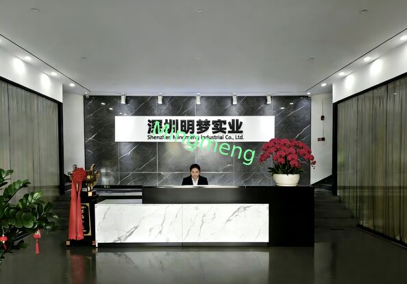 China Ming-meng Enterprise factory