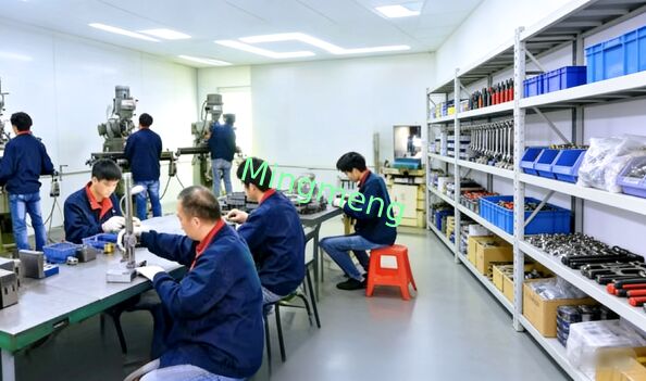 Ming-meng Enterprise