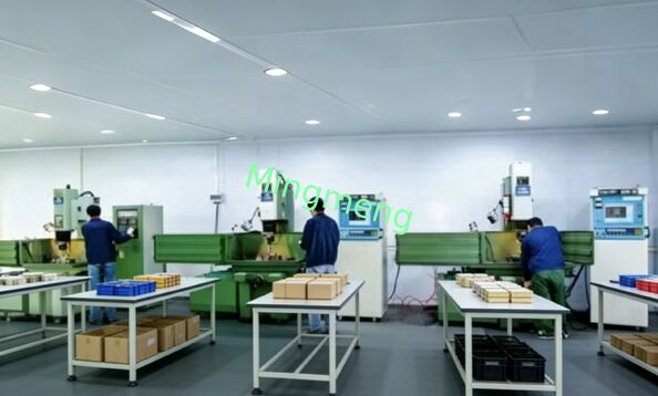 Ming-meng Enterprise