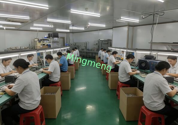 Ming-meng Enterprise