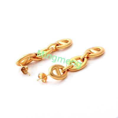 Fashionable earrings, high-end and atmospheric popular female earrings