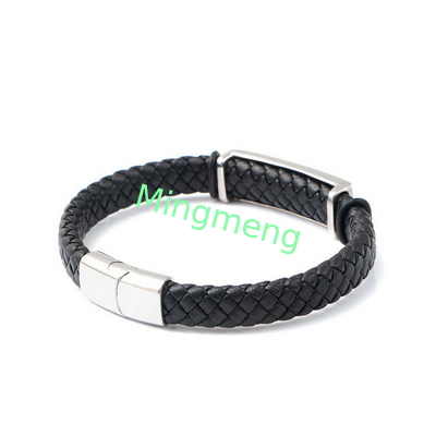 Express Your Individuality with our Stainless Steel Skull Bracelet Corrosion-Resistant and Strong