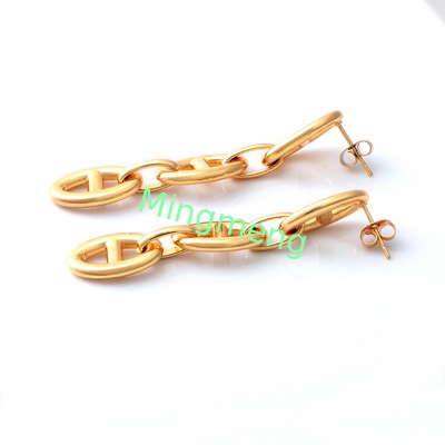 Fashionable earrings, high-end and atmospheric popular female earrings